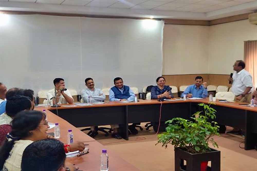 एमपीसीएसटी में एनजीओ के लिए प्रस्ताव लेखन में समस्या कथन की पहचान पर हुई कार्यशाला एमपीसीएसटी में एनजीओ के लिए प्रस्ताव लेखन में समस्या कथन की पहचान पर हुई कार्यशाला