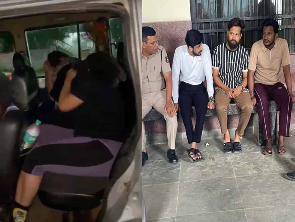 हाईप्रोफाइल ड्रग्स केस में नव्या मलिक और विधि अग्रवाल की मुश्किलें बढ़ीं, कोर्ट ने 15 सितंबर तक रिमांड बढ़ाया