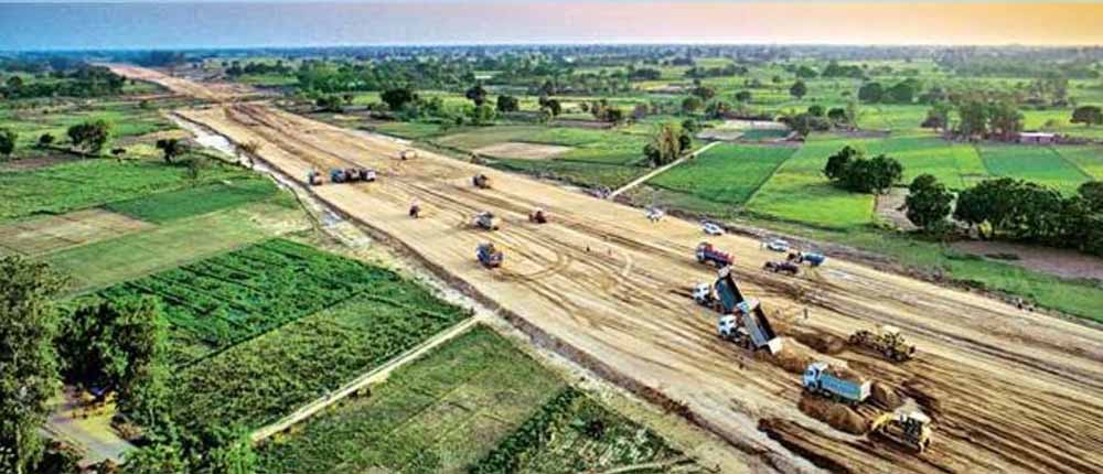 चिरमिरी-नागपुर रेल परियोजना के अंतर्गत छह ग्रामों की भूमि अधिग्रहण सर्वेक्षण 8 सितम्बर से होगी प्रारंभ