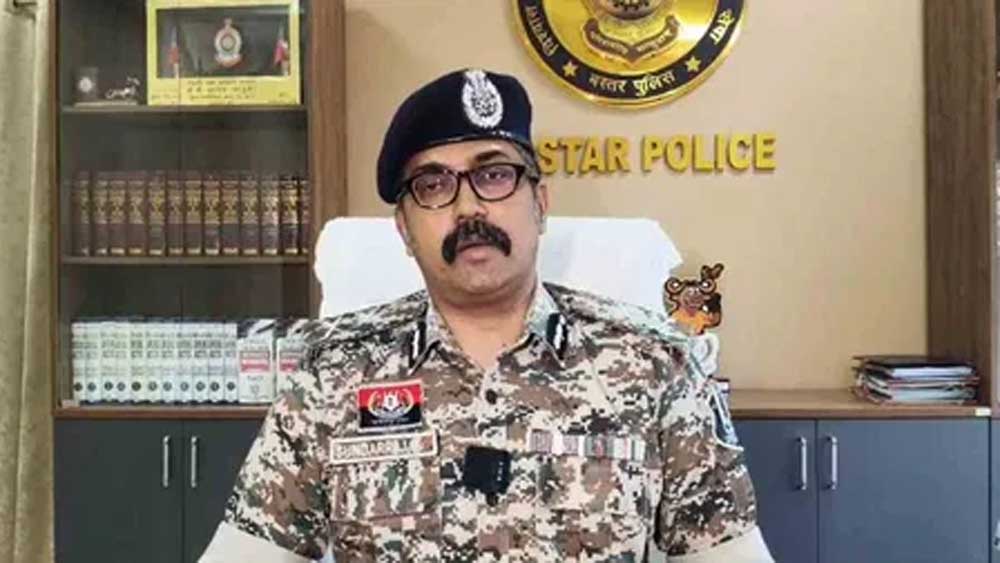 डेढ़ साल में 8 शिक्षादूतों की नक्सलियों ने ली जान, बस्तर आईजी बोले – हर माओवादी को मिलेगा अंजाम डेढ़ साल में 8 शिक्षादूतों की नक्सलियों ने ली जान, बस्तर आईजी बोले – हर माओवादी को मिलेगा अंजाम