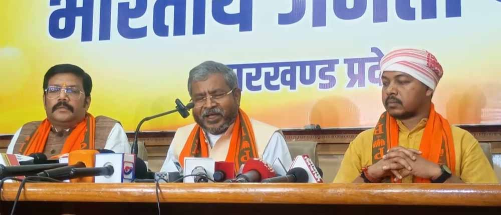 बोकारो DMFT में 631 करोड़ का घोटाला, बाबूलाल मरांडी का बड़ा आरोप – CBI जांच की मांग