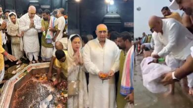 महाभारत के ‘दुर्योधन’ ने गयाजी में किया पाकिस्तानी पूर्वजों का पिंडदान, कहा- बदला हुआ बिहार, शानदार व्यवस्था