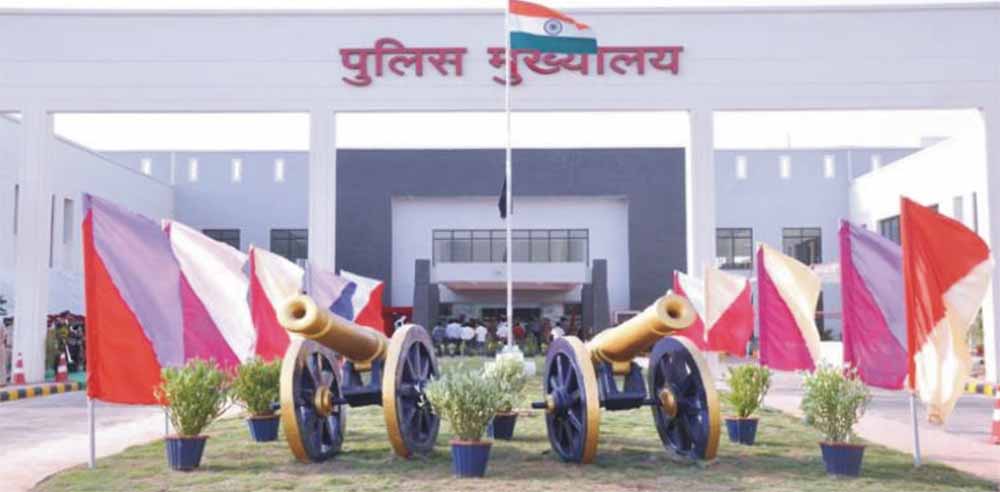 राजधानी में लागू होगी पुलिस कमिश्नरेट प्रणाली, ADG की अध्यक्षता में 7 IPS अधिकारी करेंगे ड्राफ्ट तैयार