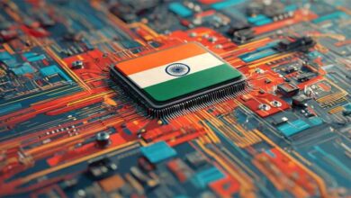 भारत बनेगा ‘सेमीकंडक्टर किंग’, नीति आयोग ने तैयार किया मास्टर प्लान भारत बनेगा ‘सेमीकंडक्टर किंग’, नीति आयोग ने तैयार किया मास्टर प्लान