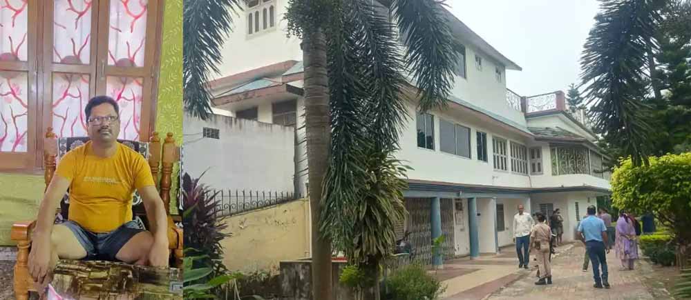 शिक्षा विभाग में SVU का बड़ा छापा: क्षेत्रीय उप निदेशक के पटना और कई ठिकानों पर जांच शिक्षा विभाग में SVU का बड़ा छापा: क्षेत्रीय उप निदेशक के पटना और कई ठिकानों पर जांच