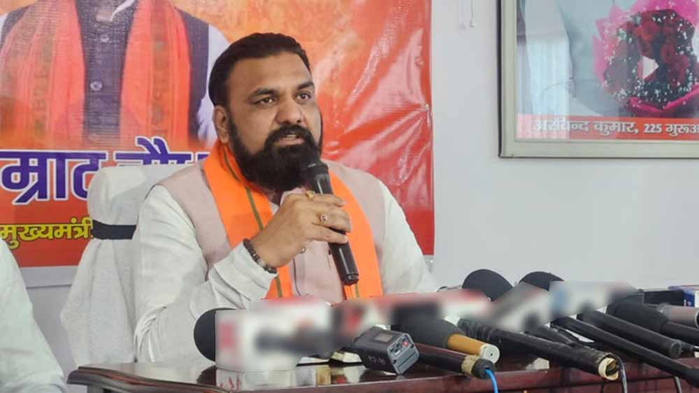 23.36 करोड़ के निवेश के साथ गारमेंट्स इकाई को मिली वित्तीय मंजूरी, बढ़ेंगे रोजगार के अवसर 23.36 करोड़ के निवेश के साथ गारमेंट्स इकाई को मिली वित्तीय मंजूरी, बढ़ेंगे रोजगार के अवसर