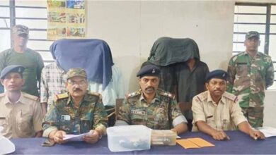 सख्त कार्रवाई: झारखंड में डकैती रोकने पर 4 लोगों को किया काबू