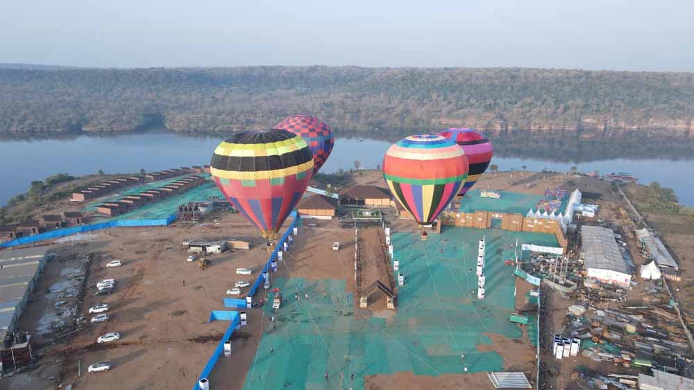 मुख्यमंत्री डॉ. यादव 12 सितम्बर को गांधीसागर फॉरेस्ट रिट्रीट का करेंगे शुभारंभ मुख्यमंत्री डॉ. यादव 12 सितम्बर को गांधीसागर फॉरेस्ट रिट्रीट का करेंगे शुभारंभ