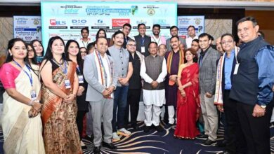 तीन दिवसीय छत्तीसगढ़ स्टेट डेंटल कॉन्फ्रेंस 2025 सम्पन्न तीन दिवसीय छत्तीसगढ़ स्टेट डेंटल कॉन्फ्रेंस 2025 सम्पन्न