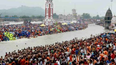 अर्धकुंभ 2027: अखाड़ों ने घोषित की तीन शाही स्नानों की तिथियां, तैयारियां जोर-शोर पर अर्धकुंभ 2027: अखाड़ों ने घोषित की तीन शाही स्नानों की तिथियां, तैयारियां जोर-शोर पर