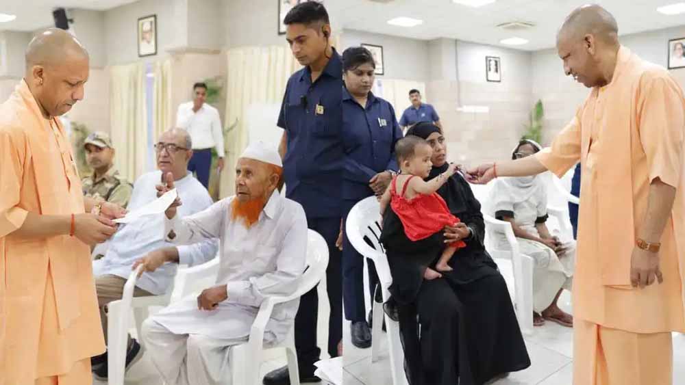 सीएम का जनता दर्शन: रायबरेली से आए मरीजों को तुरंत भर्ती कराने के निर्देश सीएम का जनता दर्शन: रायबरेली से आए मरीजों को तुरंत भर्ती कराने के निर्देश