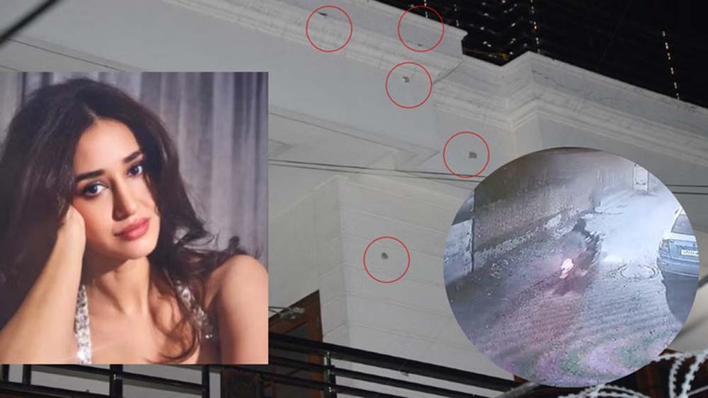 दिशा पाटनी हाउस शूटआउट: भिवानी कोर्ट मर्डर और पुर्तगाल लिंक से जांच में हलचल दिशा पाटनी हाउस शूटआउट: भिवानी कोर्ट मर्डर और पुर्तगाल लिंक से जांच में हलचल