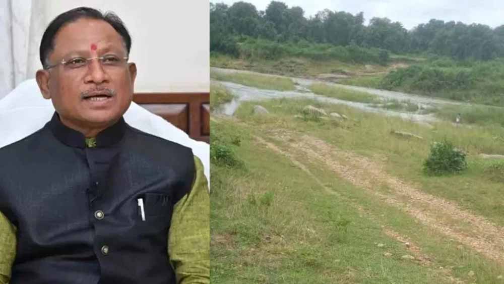 मुख्यमंत्री विष्णुदेव साय की सौगात: कोकिया नदी पर बनेगा 3.32 करोड़ का उच्च स्तरीय पुल मुख्यमंत्री विष्णुदेव साय की सौगात: कोकिया नदी पर बनेगा 3.32 करोड़ का उच्च स्तरीय पुल