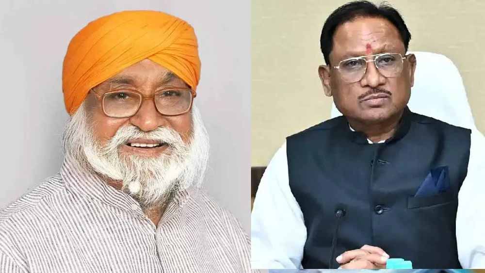 हास्य-व्यंग्य कवि सुरजीत नवदीप नहीं रहे, सीएम साय बोले – साहित्य जगत को अपूरणीय क्षति हास्य-व्यंग्य कवि सुरजीत नवदीप नहीं रहे, सीएम साय बोले – साहित्य जगत को अपूरणीय क्षति