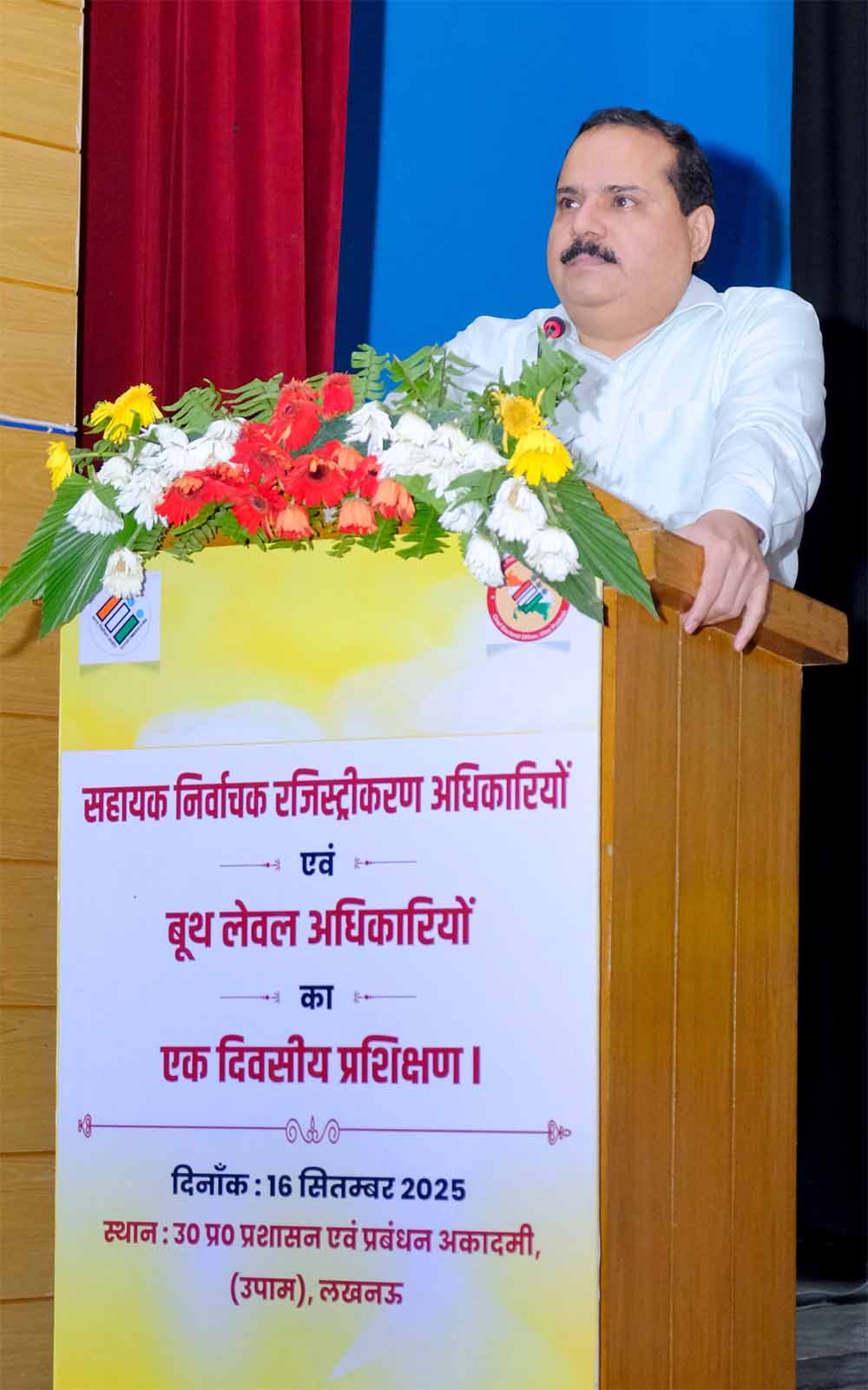 निर्वाचक नामावली को त्रुटिरहित बनाये रखने के साथ समावेशी पंजीकरण सुनिश्चित करना अत्यंत आवश्यक: मुख्य निर्वाचन अधिकारी