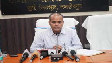 घाटशिला उपचुनाव की तैयारियां तेज़ : मतदाता सूची जारी, बूथों की संख्या बढ़ी 291 से 300 घाटशिला उपचुनाव की तैयारियां तेज़ : मतदाता सूची जारी, बूथों की संख्या बढ़ी 291 से 300