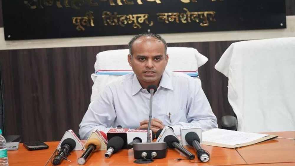 घाटशिला उपचुनाव की तैयारियां तेज़ : मतदाता सूची जारी, बूथों की संख्या बढ़ी 291 से 300