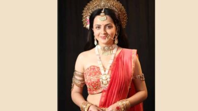 सोनी सब के शो ‘गणेश कार्तिकेय’ में देवी पार्वती का किरदार निभायेंगी श्रेनु पारिख सोनी सब के शो ‘गणेश कार्तिकेय’ में देवी पार्वती का किरदार निभायेंगी श्रेनु पारिख