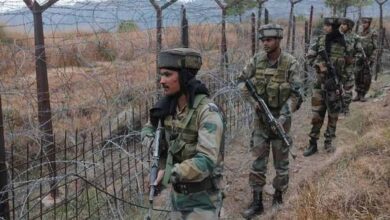 LoC पर फिर तनाव: नौगाम सेक्टर में पाकिस्तान की फायरिंग, सीजफायर का उल्लंघन