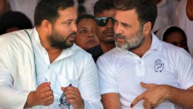 पटना में राहुल गांधी-तेजस्वी पर केस दर्ज: जानें पूरा मामला