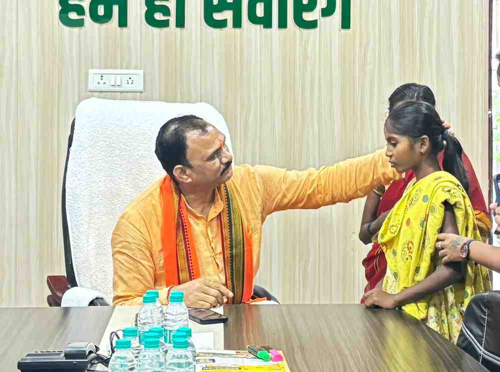 “पापा, मैं ठीक हो जाऊंगी ना?” दिल की बीमारी से जूझ रही मासूम शांभवी गुरला का सवाल