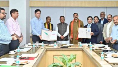 मुख्यमंत्री विष्णुदेव साय का संकल्प: आदिवासी अंचलों सहित सभी नागरिकों तक पहुँचे विश्वस्तरीय स्वास्थ्य सुविधा मुख्यमंत्री विष्णुदेव साय का संकल्प: आदिवासी अंचलों सहित सभी नागरिकों तक पहुँचे विश्वस्तरीय स्वास्थ्य सुविधा