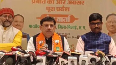 जीएसटी रिफॉर्म से आम आदमी को बहुत बडी राहत मिली है-के.के.शर्मा भाजपा राष्ट्रीय प्रवक्ता जीएसटी रिफॉर्म से आम आदमी को बहुत बडी राहत मिली है-के.के.शर्मा भाजपा राष्ट्रीय प्रवक्ता