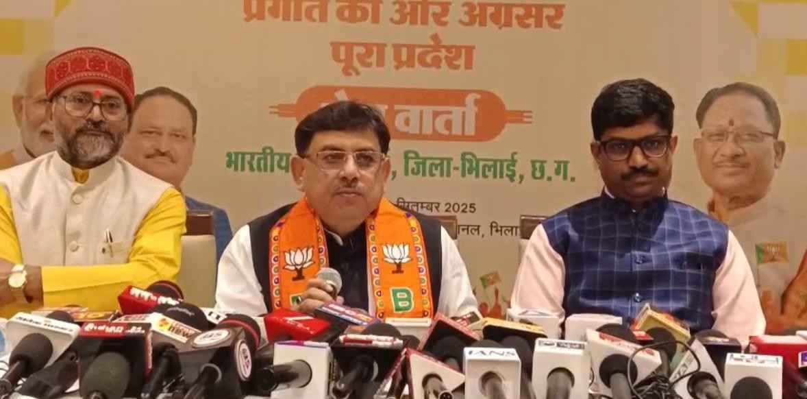 जीएसटी रिफॉर्म से आम आदमी को बहुत बडी राहत मिली है-के.के.शर्मा भाजपा राष्ट्रीय प्रवक्ता