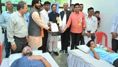 शिक्षा ही सफलता की कुंजी, सेवा ही जीवन का आधार : मुख्यमंत्री विष्णुदेव साय