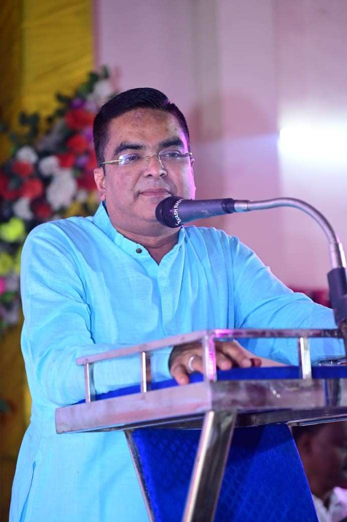 माता वैष्णोदेवी और कामाख्या दर्शन के लिए जा रहे श्रद्धालुओं के ठहरने की व्यवस्था करेंगे विधायक माता वैष्णोदेवी और कामाख्या दर्शन के लिए जा रहे श्रद्धालुओं के ठहरने की व्यवस्था करेंगे विधायक