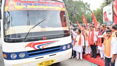 नि:शुल्क बस सेवा से माँ बम्लेश्वरी के दरबार तक पहुँच श्रद्धालुओं के लिए अब और सुगम : मुख्यमंत्री साय