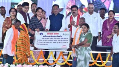 छत्तीसगढ़ की तरक्की का आधार बनेंगे महतारी सदन: मुख्यमंत्री विष्णु देव साय