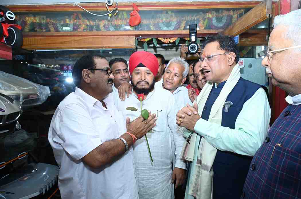 जीएसटी सुधार से आर्थिक गतिविधियों में आएगी तेजी, स्थानीय रोजगार को भी मिलेगा फायदा – मुख्यमंत्री साय