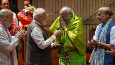 उपराष्ट्रपति चुनाव: सीपी राधाकृष्णन की जीत से BJP की नई रणनीति, जानें पूरा समीकरण
