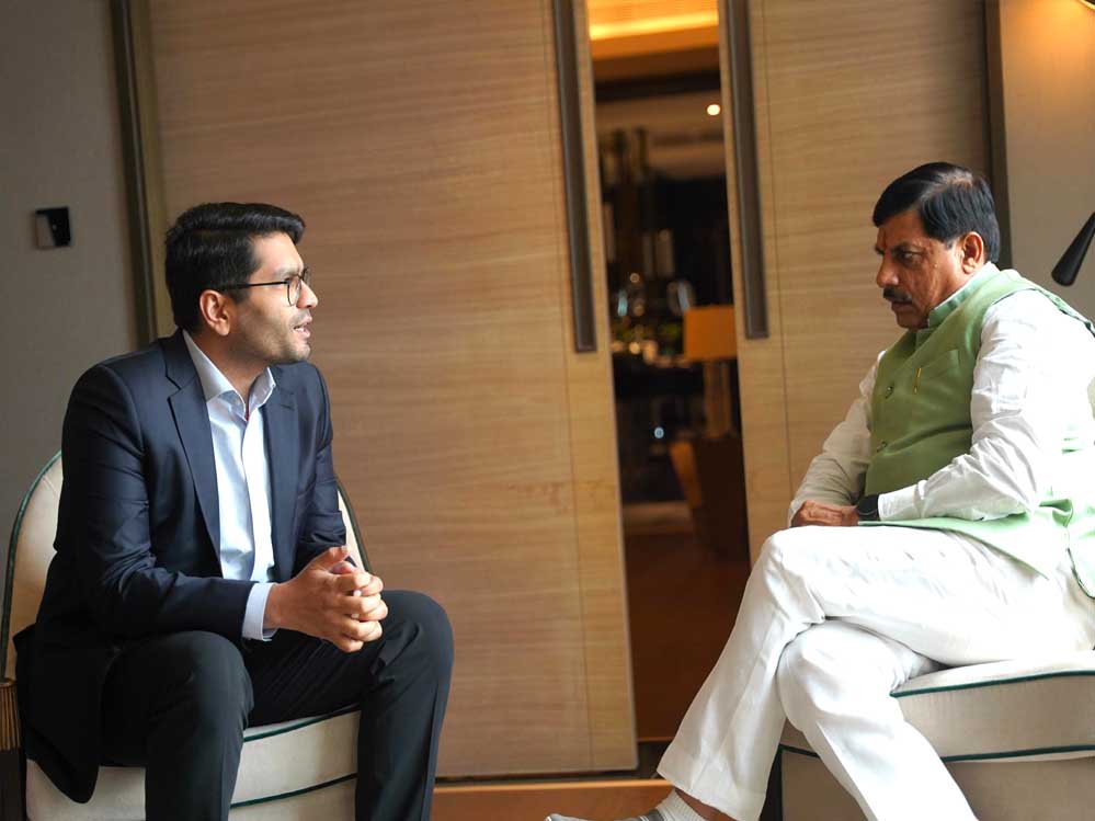 प्रगतिपथ पर तेजी से गतिमान है मध्यप्रदेश : मुख्यमंत्री डॉ. यादव