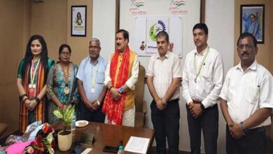 मंत्री टेटवाल ने राष्ट्रीय पुरस्कार प्राप्त प्रशिक्षकों को दी बधाई और शुभकामनाएं