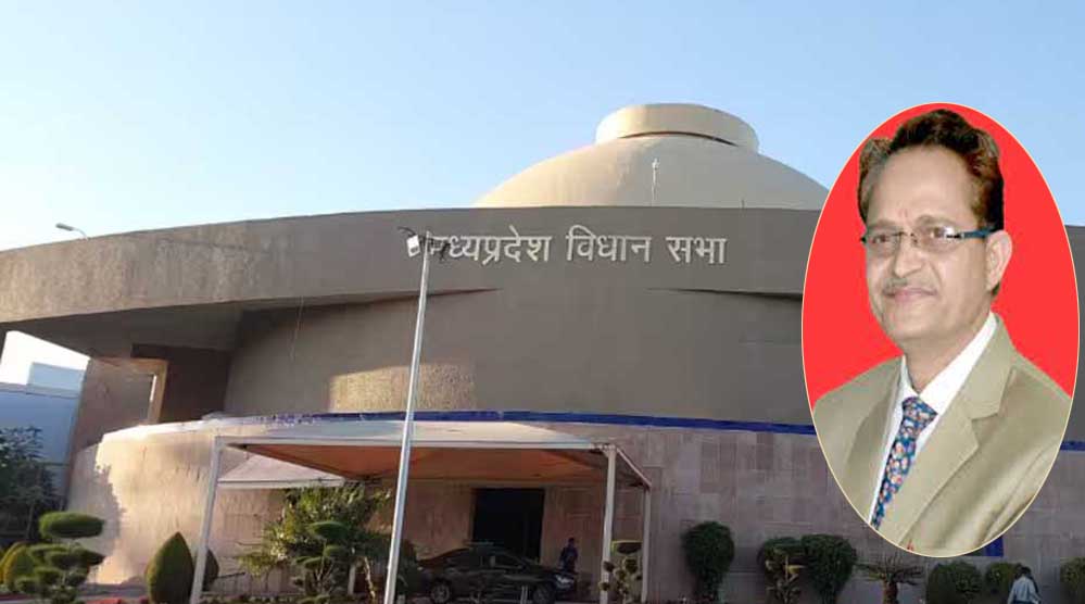 अरविंद शर्मा बन सकते हैं विधानसभा के नए प्रमुख सचिव, AP सिंह होंगे ढाई साल सेवा वृद्धि के बाद रिटायर अरविंद शर्मा बन सकते हैं विधानसभा के नए प्रमुख सचिव, AP सिंह होंगे ढाई साल सेवा वृद्धि के बाद रिटायर