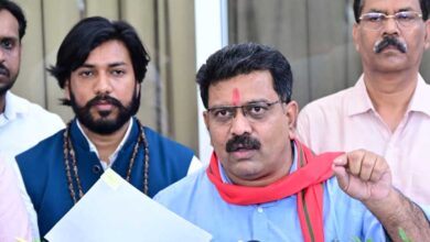 कांग्रेस का विरोध गलत: वोट चोरी रोकने के लिए चल रहे SIR को क्यों मान रही पार्टी गलत कदम- उप मुख्यमंत्री शर्मा कांग्रेस का विरोध गलत: वोट चोरी रोकने के लिए चल रहे SIR को क्यों मान रही पार्टी गलत कदम- उप मुख्यमंत्री शर्मा