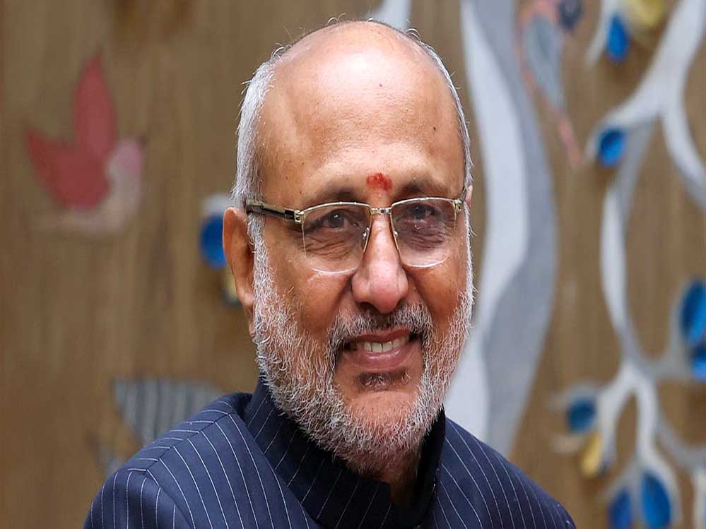 मुख्यमंत्री डॉ. यादव ने नव निवार्चित उप राष्ट्रपति श्री सी.पी. राधाकृष्णन को दी बधाई मुख्यमंत्री डॉ. यादव ने नव निवार्चित उप राष्ट्रपति श्री सी.पी. राधाकृष्णन को दी बधाई