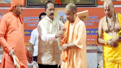 यूपी के विकास को सकारात्मक कदम उठाए पंडित पंत ने : मुख्यमंत्री यूपी के विकास को सकारात्मक कदम उठाए पंडित पंत ने : मुख्यमंत्री