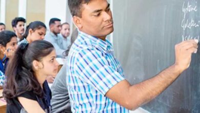 MP में प्राथमिक शिक्षक चयन परीक्षा 9 अक्टूबर से, 1.80 लाख उम्मीदवार लेंगे हिस्सा