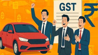GST में राहत का असर: गाड़ियों की बुकिंग तेज, लेकिन डिलीवरी पर लगी ब्रेक GST में राहत का असर: गाड़ियों की बुकिंग तेज, लेकिन डिलीवरी पर लगी ब्रेक