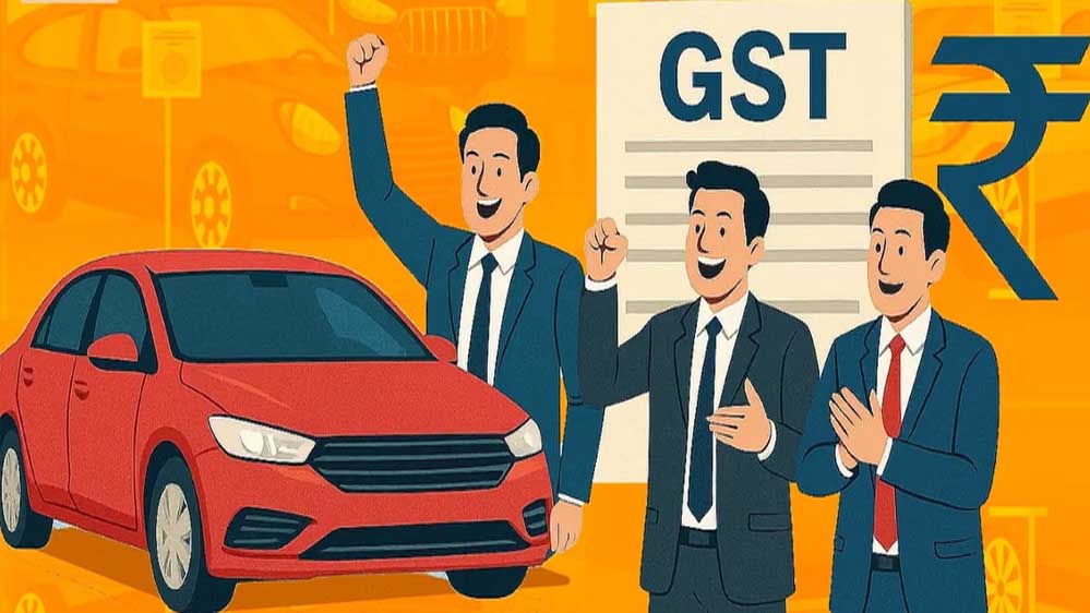 GST में राहत का असर: गाड़ियों की बुकिंग तेज, लेकिन डिलीवरी पर लगी ब्रेक