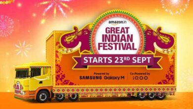 Amazon Sale 23 सितंबर से शुरू, फोन, TV समेत ढेरों प्रोडक्ट्स पर मिलेंगे साल के बेस्ट ऑफर्स
