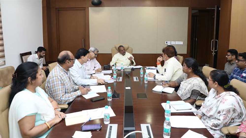 सामाजिक न्याय मंत्री कुशवाहा ने नशामुक्ति केंद्रों की जाँच के दिये निर्देश