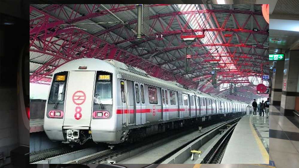 दिल्ली-नोएडा मेट्रो यात्रियों को तोहफा! एक ऐप से मिलेगा दोनों मेट्रो का टिकट