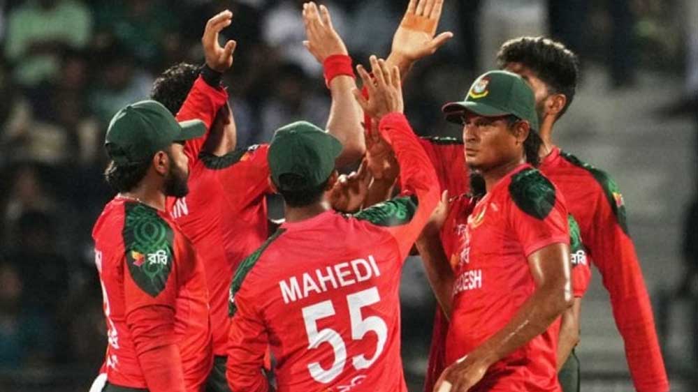 बांग्लादेश की दमदार शुरुआत, लिटन दास की फिफ्टी से हॉन्ग कॉन्ग को 7 विकेट से हराया