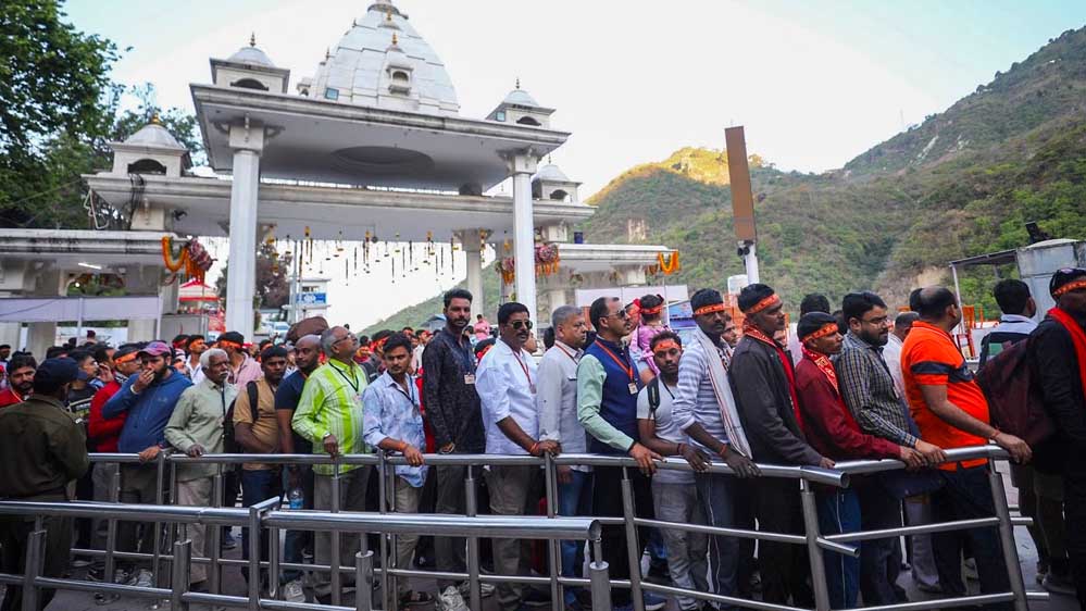 14 सितंबर से फिर शुरू होगी वैष्णो देवी यात्रा, मौसम अनुकूल रहा तो मिलेगी अनुमति