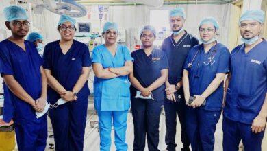 रायपुर : अम्बेडकर अस्पताल के जनरल सर्जरी विभाग में एक और विदेशी युवती का सफल ऑपरेशन रायपुर : अम्बेडकर अस्पताल के जनरल सर्जरी विभाग में एक और विदेशी युवती का सफल ऑपरेशन