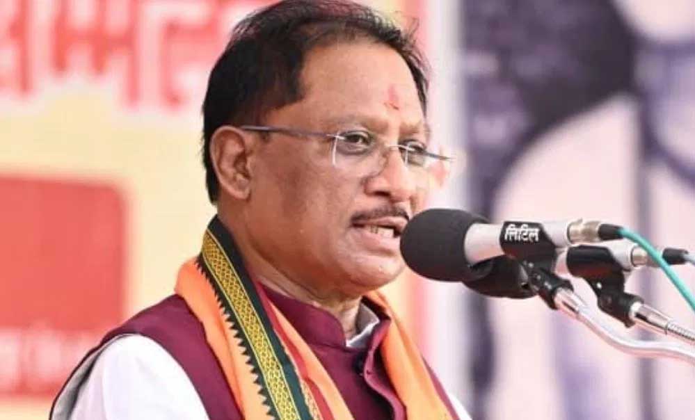 मुख्यमंत्री साय ने कहा: जीएसटी सुधार से शुरू होगा आर्थिक विकास का नया युग मुख्यमंत्री साय ने कहा: जीएसटी सुधार से शुरू होगा आर्थिक विकास का नया युग